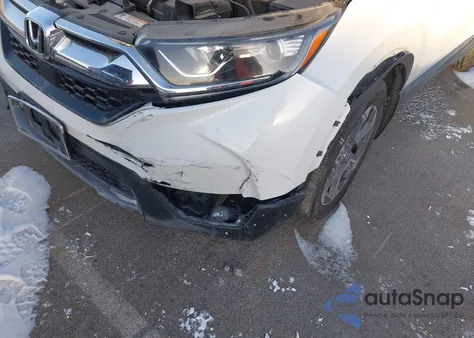 2019 Honda Cr-V Ex-L from USA, damaged, VIN 7FARW2H85KE044516